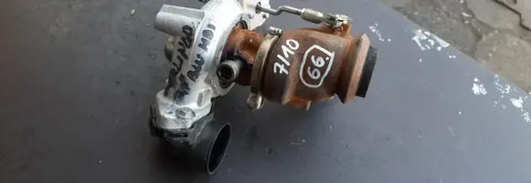 Citroen Berlingo Turbo 9813245480