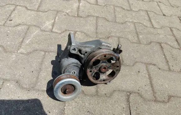 Vairo stiprintuvo siurblys