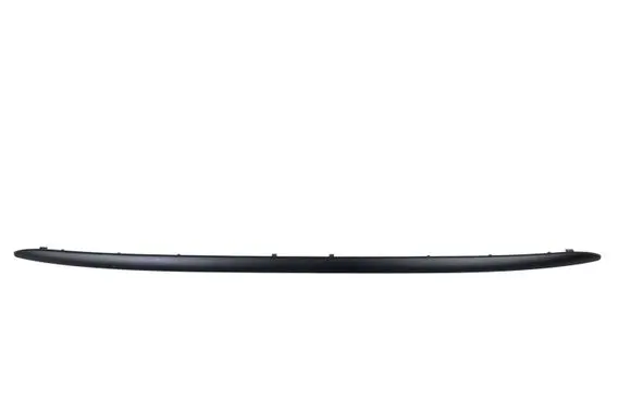 Fiat 500 Rear bumper trim bar molding 735425629