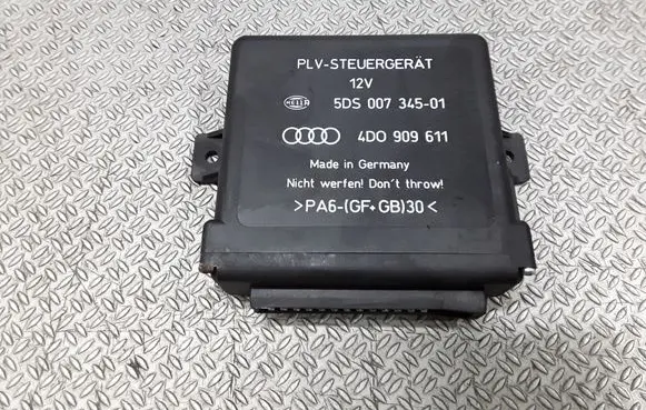 Audi A8 S8 D2 4D Other control units/modules 4D0909611