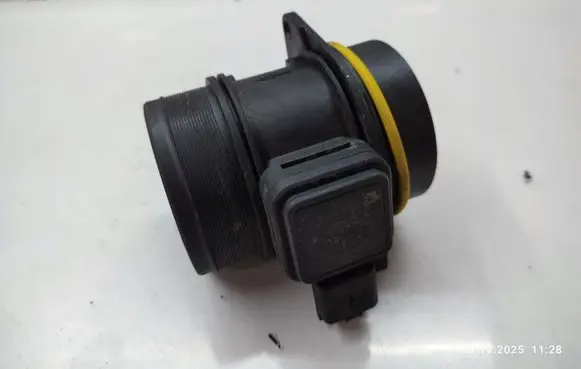 Jaguar XJ X351 Mass air flow meter 4R8Q12B579AC
