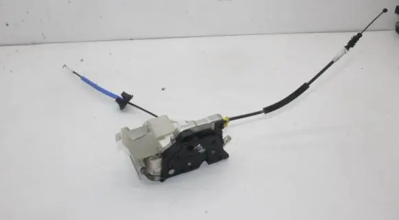 Audi A5 Sportback 8TA Front door lock 8J2837016C