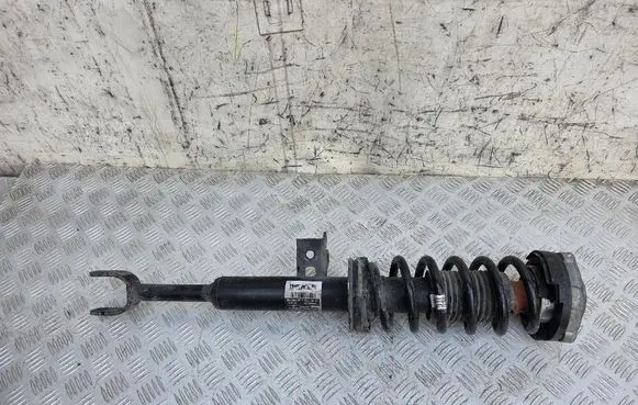 BMW 5 F10 F11 Front shock absorber with coil spring 6784022