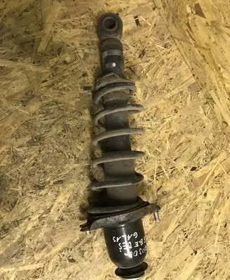 Toyota Prius (XW20) Rear shock absorber/damper