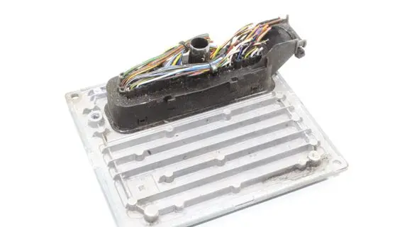 Ford Ka Engine control unit/module 5S5112A650BD