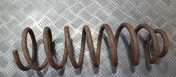 Peugeot 806 Rear coil spring