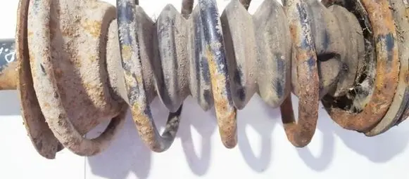 Volvo 440 Front coil spring