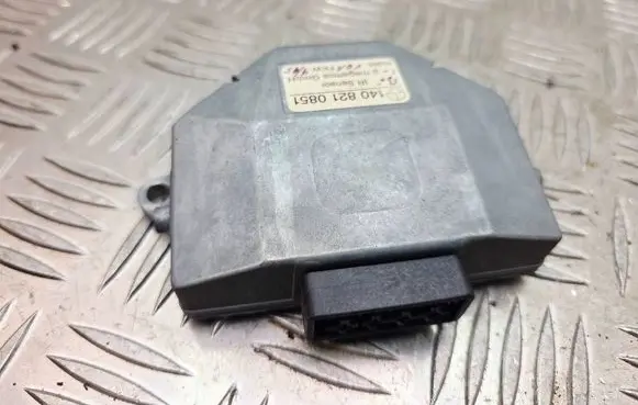 Mercedes-Benz CL C140 Alarm control unit/module 1408210851