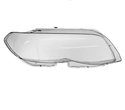 BMW X5 E53 Headlight lense 224542RE