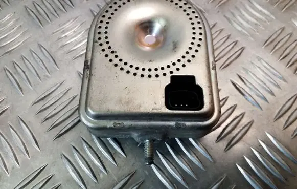 Jaguar XF X250 Alarm system siren 6G9N19G229DG