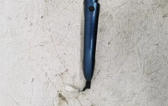 Mazda 3 III Front door exterior handle