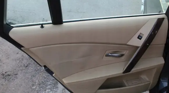 BMW 5 E60 E61 Coupe rear side trim panel 