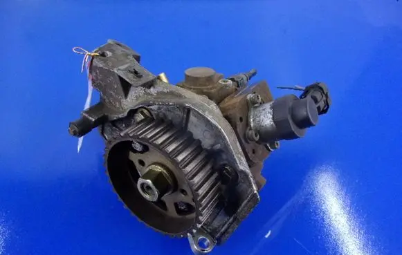Peugeot 206 CC Fuel injection high pressure pump 9656300380