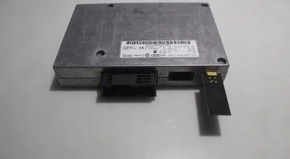 Audi A4 S4 B8 8K Bluetooth control unit module