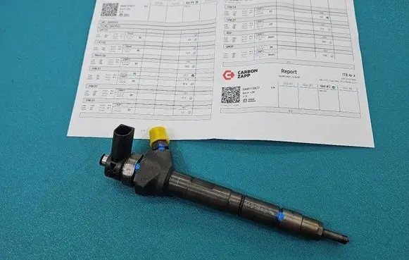 Fuel injector