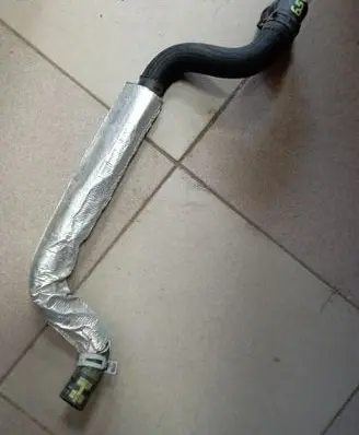 Chevrolet Volt II Engine coolant pipe/hose 23283664