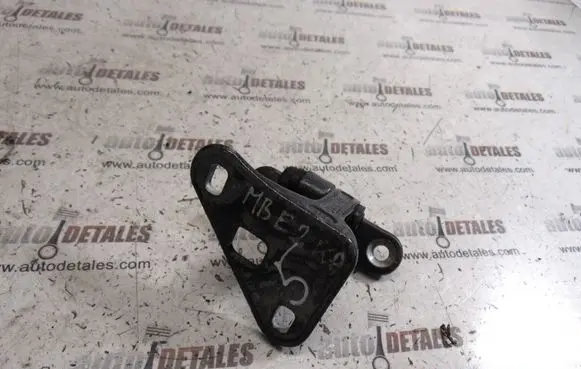 Mercedes-Benz E W211 Front door lower hinge 