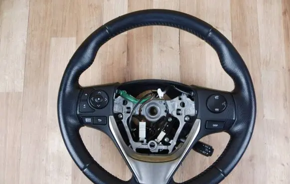 Steering wheel