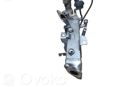 BMW 5 F10 F11 EGR valve cooler 7810751 123398 123398AH