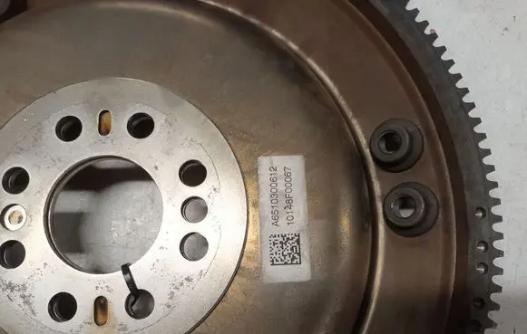 Mercedes-Benz C W204 Flywheel A65110300612 10148F00067