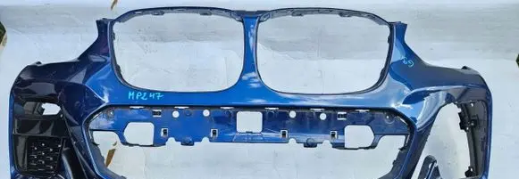 BMW X3 G01 Front bumper 8089743suver