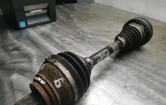 Seat Altea Front driveshaft 1K0407271ES