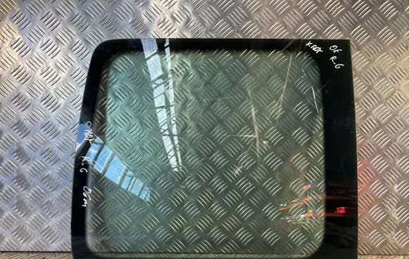 Volkswagen Caddy Rear side window DOT682M3232AS2 E000231 43R001583
