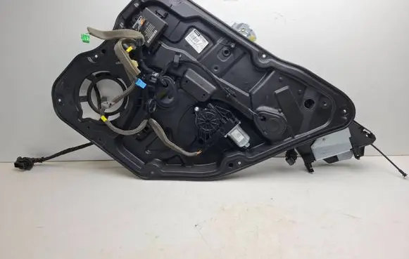 Volvo V60 Rear window lifting mechanism without motor 30784313 30784317 31343873
