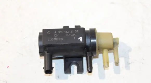 Mercedes-Benz Sprinter W906 Turbo solenoid valve A0091533128