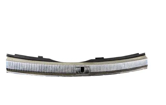 Audi A6 C7 Trunk/boot sill cover protection 4G9864483