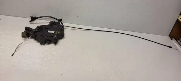 Volkswagen Transporter - Caravelle T5 Sliding door lock 7H0843654BD 3B0973813 11241061