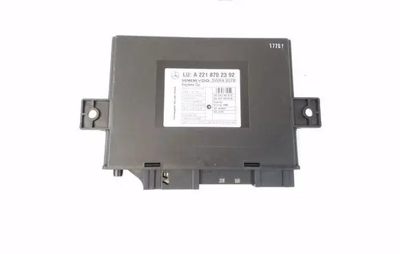Mercedes-Benz S W221 Other control units/modules A2218702392