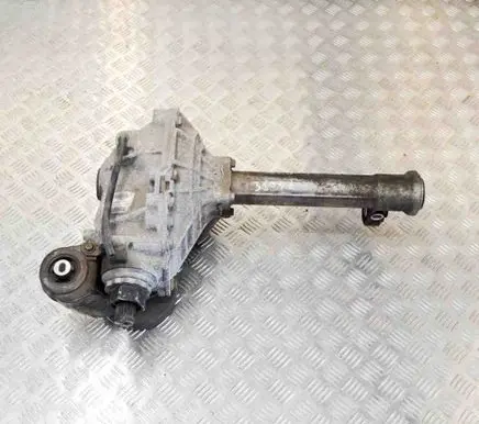 Front differential
