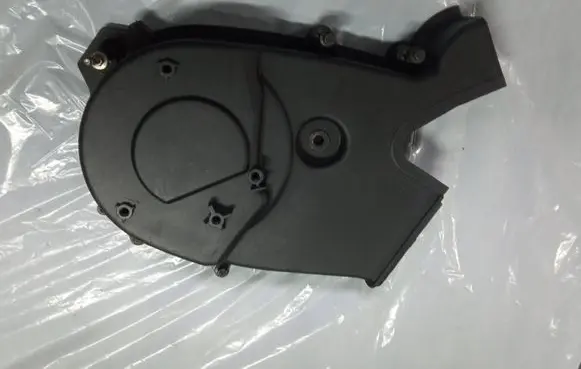 Jaguar XF Timing belt guard (cover) 9X2Q6019BA