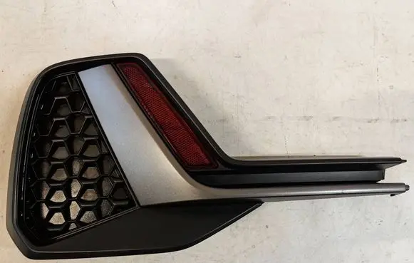 Audi A1 Rear bumper trim bar molding 82A807833B