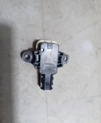 Ford Fusion II Airbag deployment crash/impact sensor F2GL14C676AA
