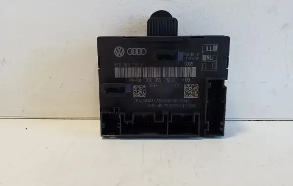 Audi S5 Facelift Door control unit/module 8T0959792G