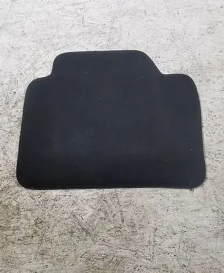 BMW M3 F80 Rear floor mat 1742288 3086112201