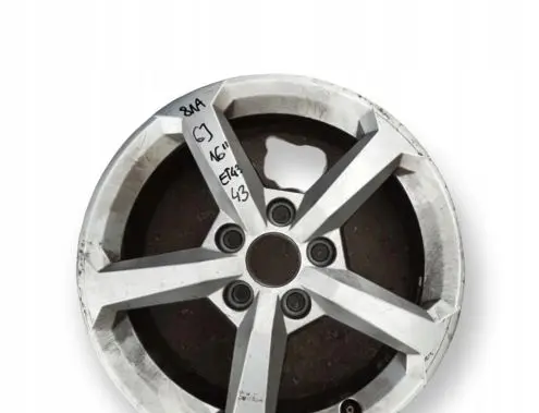 Audi Q2 - R16 alloy rim 