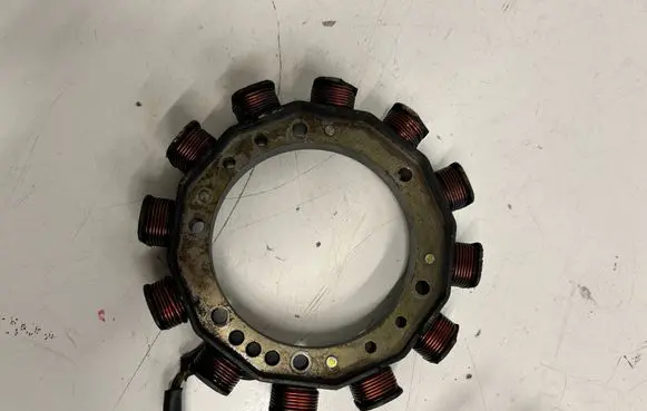Ligier Nova Generator/alternator 
