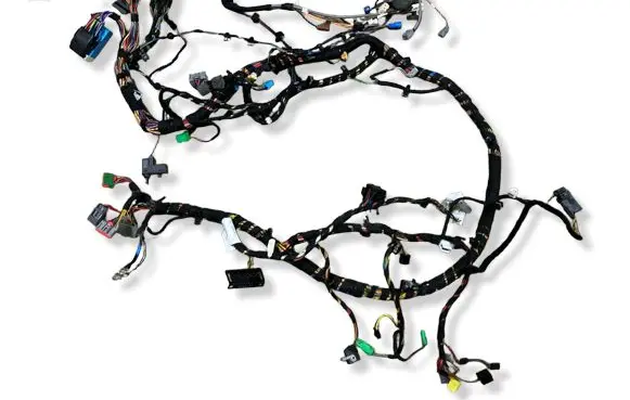 Land Rover Range Rover Sport L320 Panel wiring CH2218N802LC CH3214K024HB
