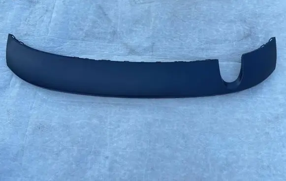 Audi A3 S3 8V Rear bumper lower part trim 8V3807521BLCP 8V3807521 8V3807521B