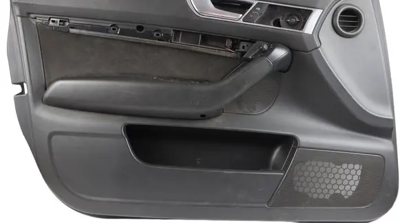Audi A6 S6 C6 4F Front door card panel trim 4F1867105A