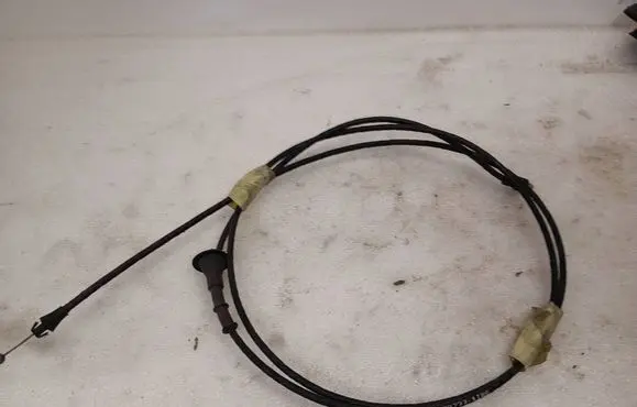 Chevrolet Volt I Engine bonnet/hood lock release cable 20888777