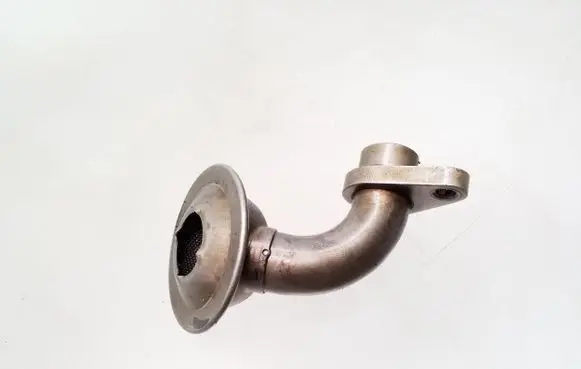 Audi A6 S6 C6 4F Oil sump strainer pipe 