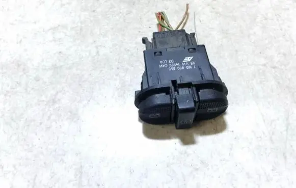 Ford Galaxy Electric window control switch 7m0959855 95vw14529caw