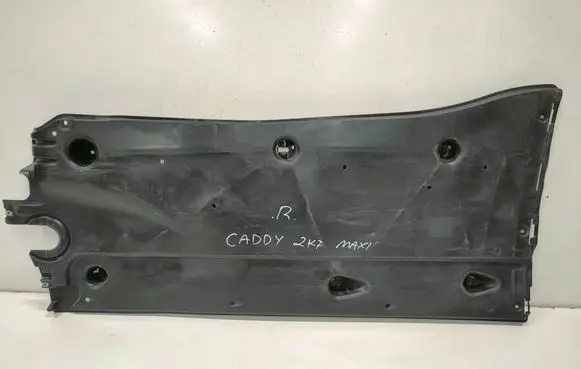 Ford Transit - Tourneo Connect Rear underbody cover/under tray 5R3825202B 5R3825202