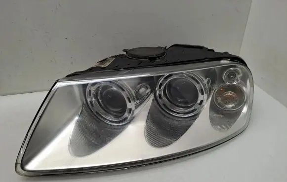 Volkswagen Touareg I Headlight/headlamp 7L6941015BQ 3D0909157
