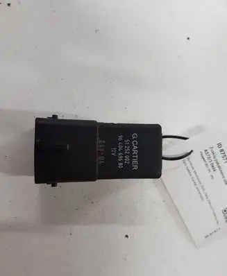 Peugeot 307 Glow plug pre-heat relay 51252002 9640469680