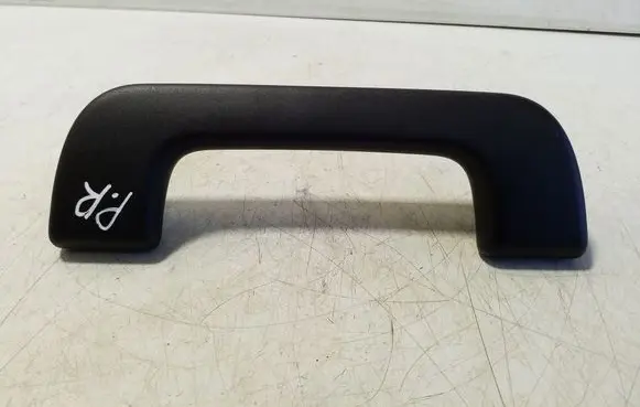 Front interior roof grab handle